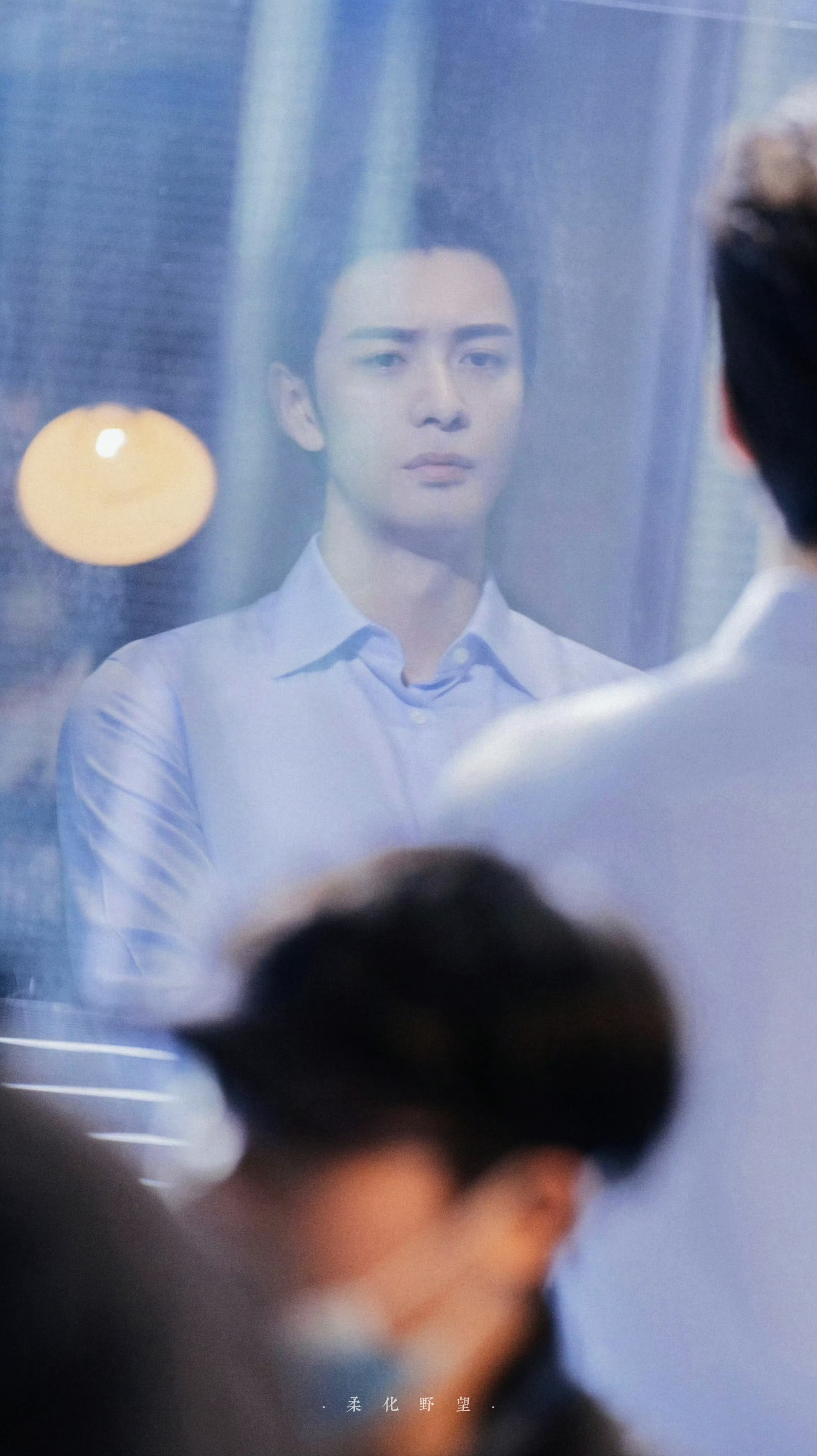 陈星旭 陈星旭陆行之 陈星旭金枝 忧郁的肖一成～皱皱的眉头和撅撅的小嘴儿～陈星旭