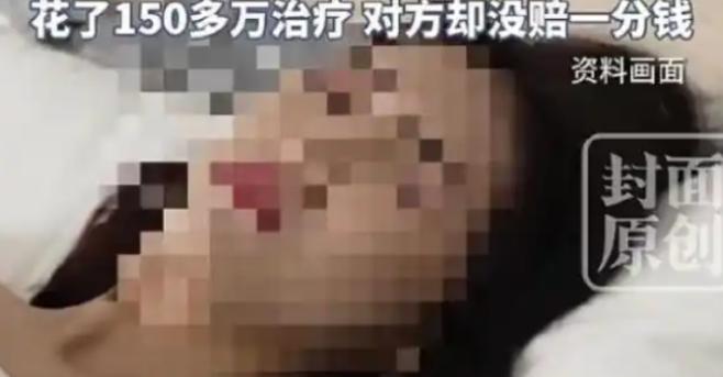 山东，一男子看上个15岁的小姑娘，就想着跟她发生点关系，于是就把女子骗到了自己家