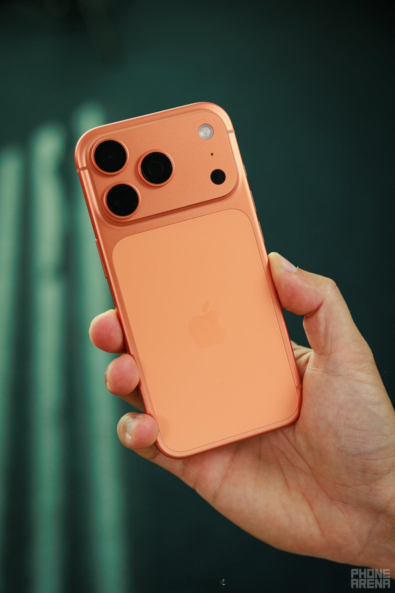 iPhone17最新销量曝光话题不够严谨，应该是iPhone 17系列销量，国内