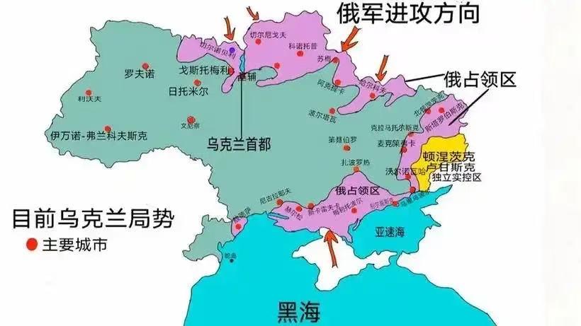 乌克兰正式承认！

12月23日，乌军方正式承认已从顿巴斯重镇谢韦尔斯克撤军。这