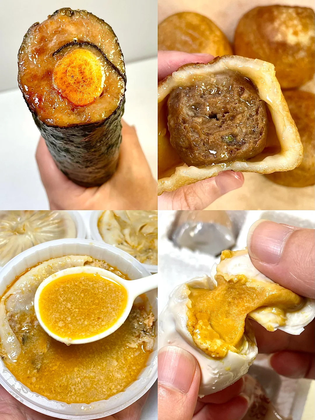 分享几个巨巨好吃的地方特色美食‼️