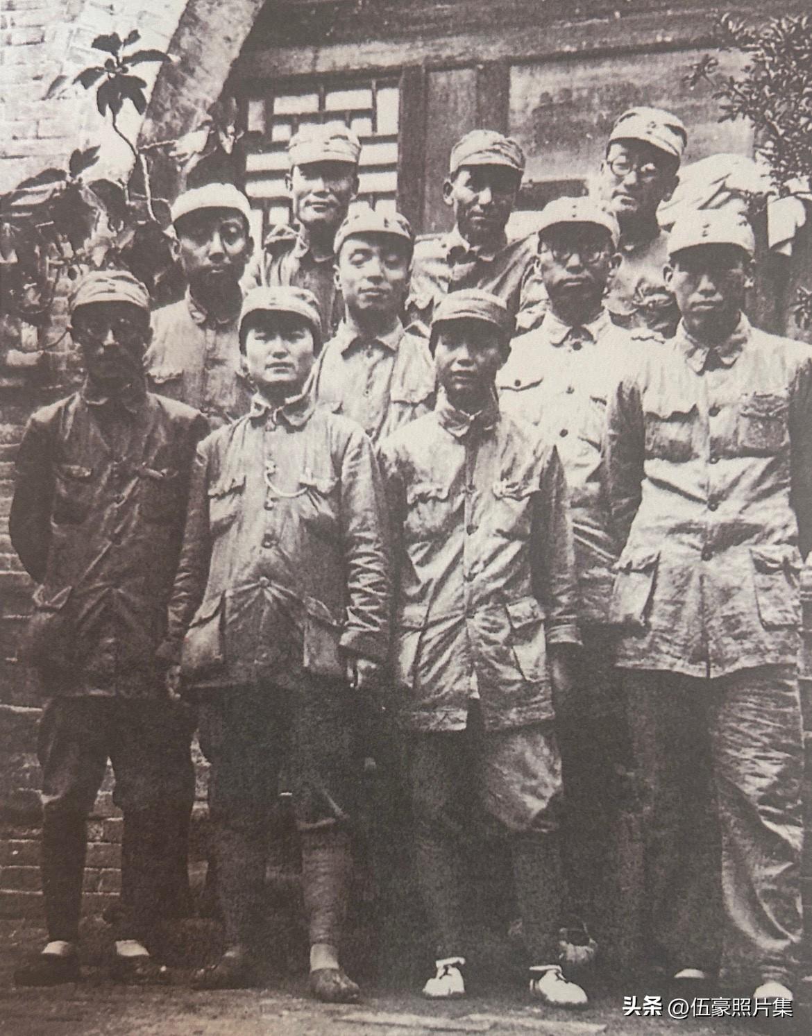 1938年9月14日至20日，八路军第115师第343旅在晋西汾（阳）离（石）公