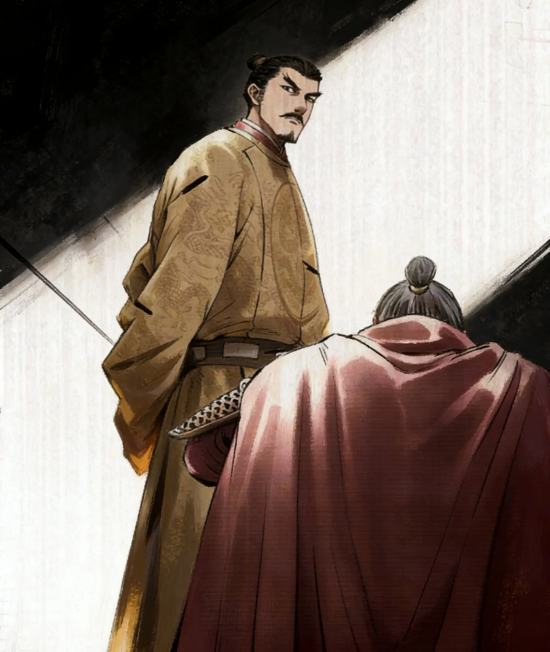 开国皇帝凑一桌，谁才是大哥中的大哥？