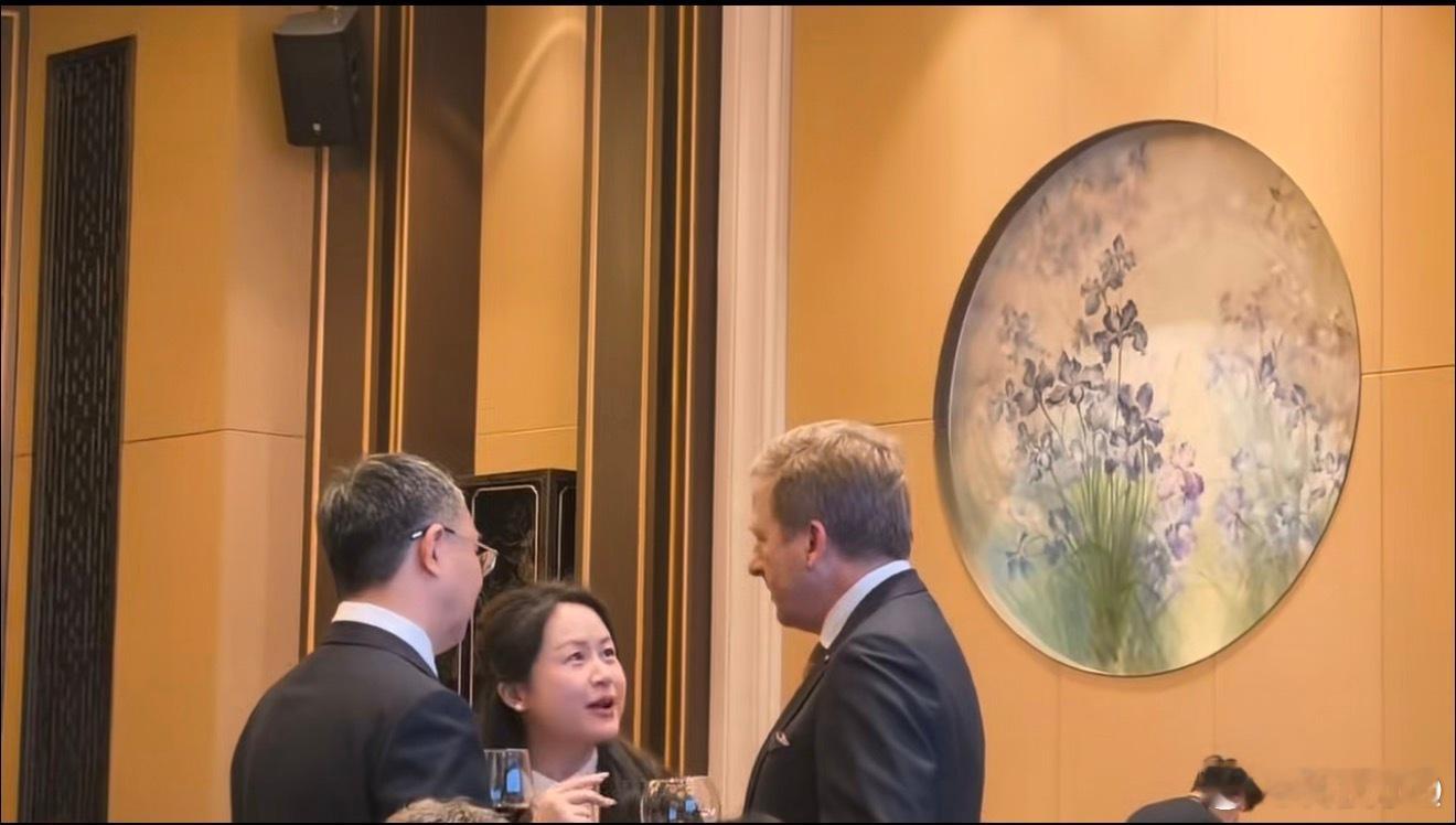 杭州不愧是科技互联网的圣地刚开年德国总理默茨携手宝马等巨头到访杭州与宇树、零跑等