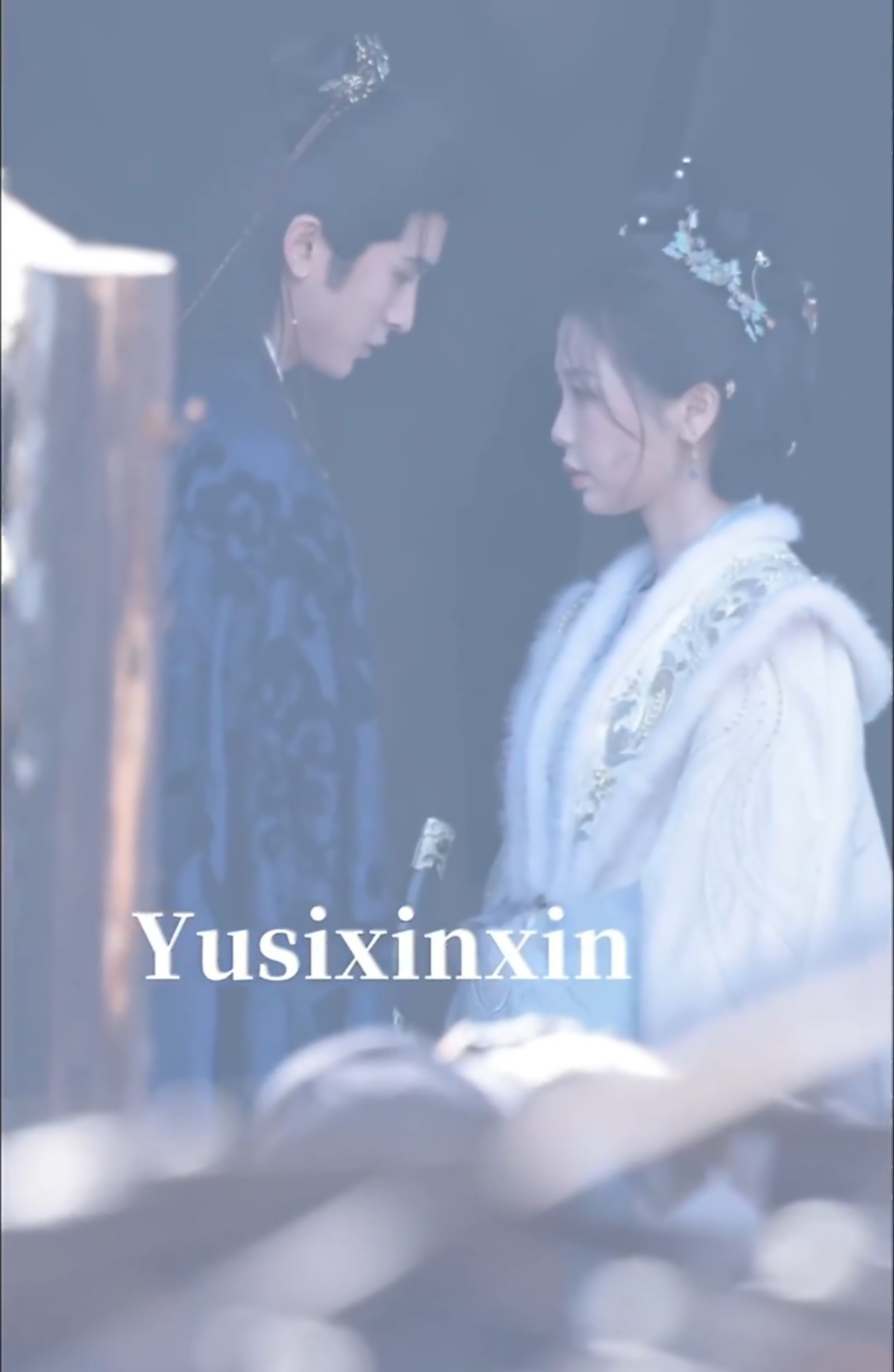 虞书欣张云龙云初令同框路透🌚 