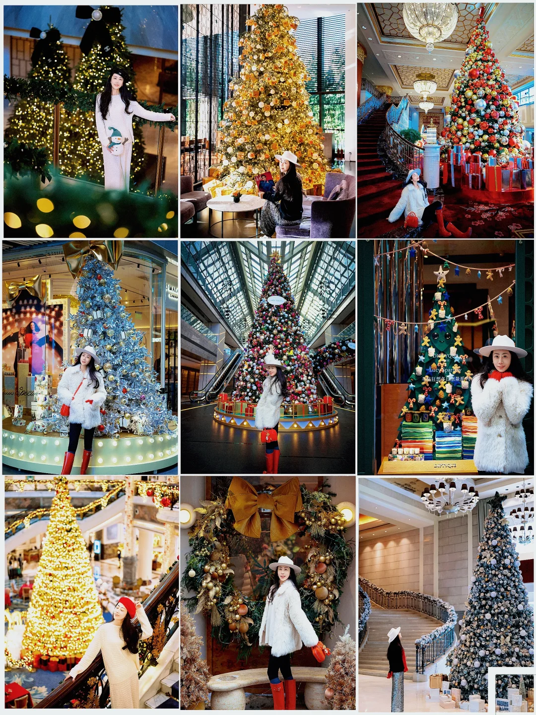 北京圣诞打卡全攻略🎅🏻探秘京城7大梦幻地