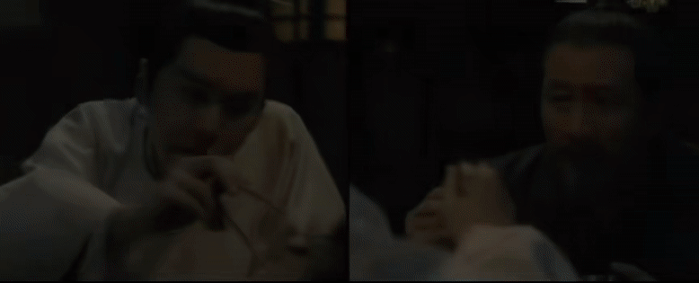 长宁帝军雪中悍刀行同一导演有这样的导演团队拿什么输呢？毕竟我们的雪中悍刀行也太酷