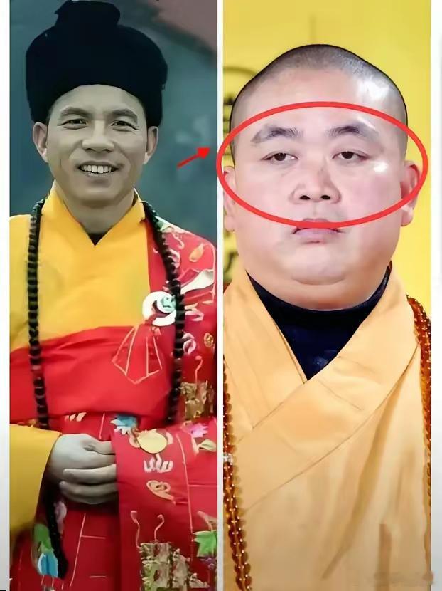 释印乐今晚估计睡不着了！从白马寺方丈突然成了少林寺住持，表面看是高升，内行人都懂