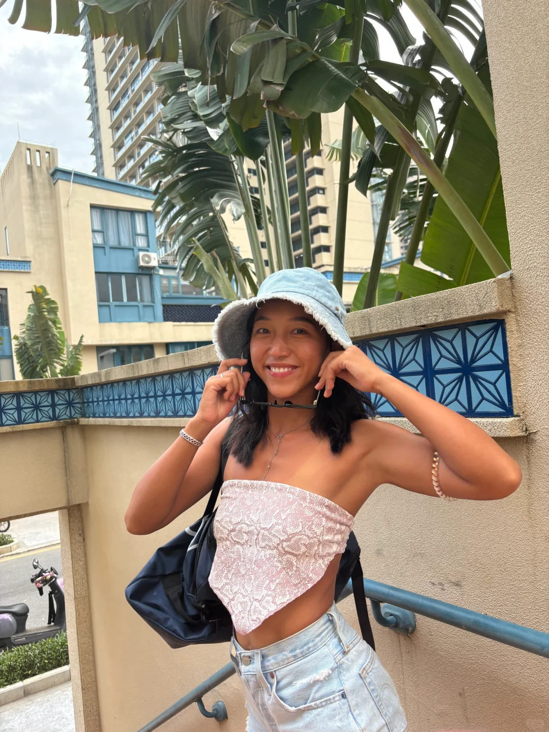 163 47kg👧🏾ootd