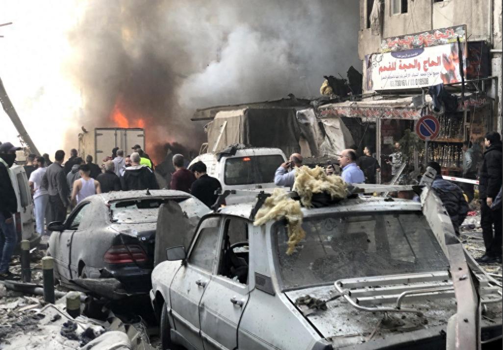 继哈马斯之后，真主党也要被“解除武装”了，下一个又会是谁呢？

根据《纽约时报》