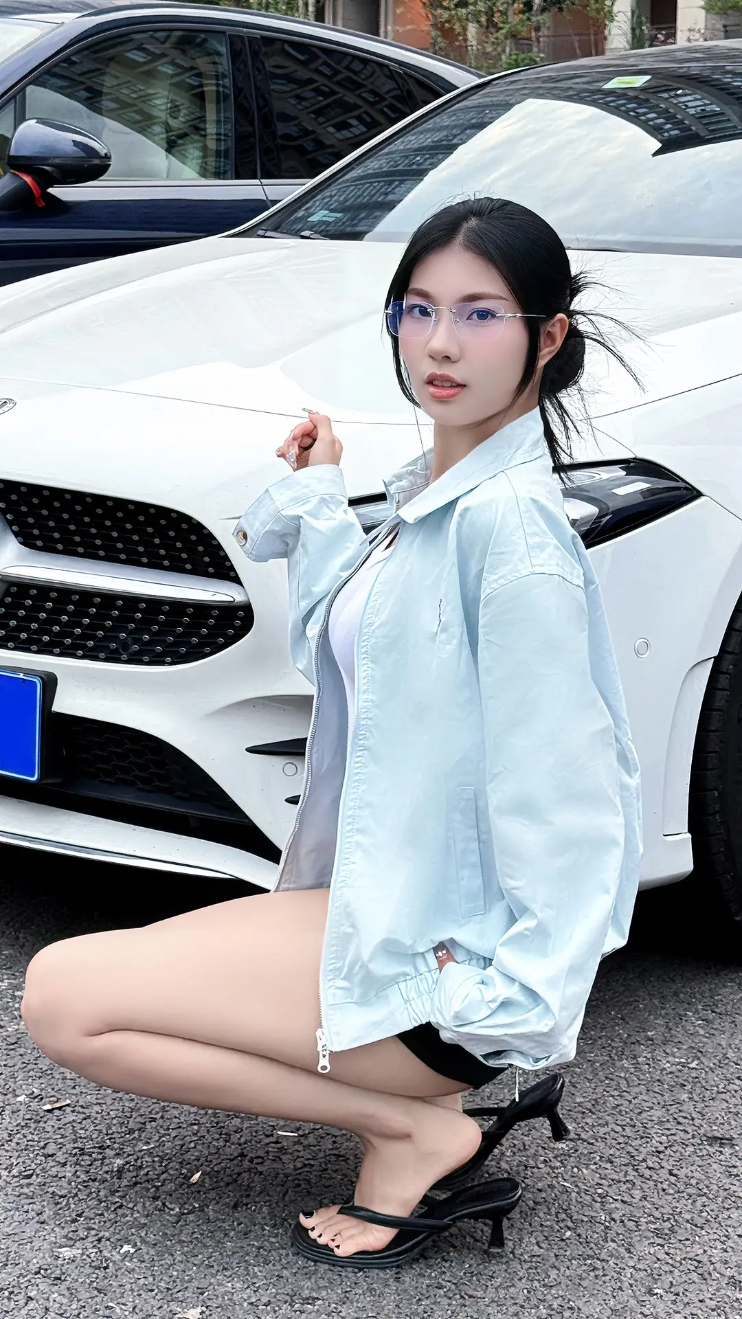 纵使结局不如意，遇见已是上上签"其实有些人，光是遇见，就已经很幸运了今日文案