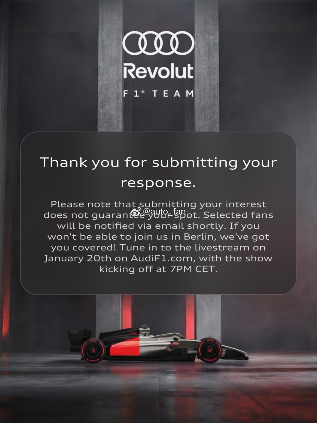 我差点车票酒店都订了，幸好有好心人提醒我，上一条那封邮件还不是确认