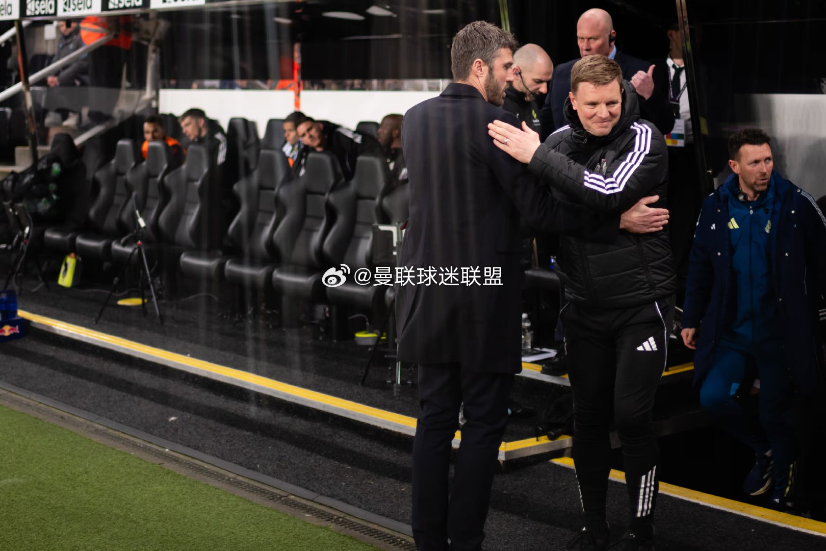 〖26-03-04比赛图〗25-26赛季英超联赛第29轮：纽卡斯尔联 VS 曼联