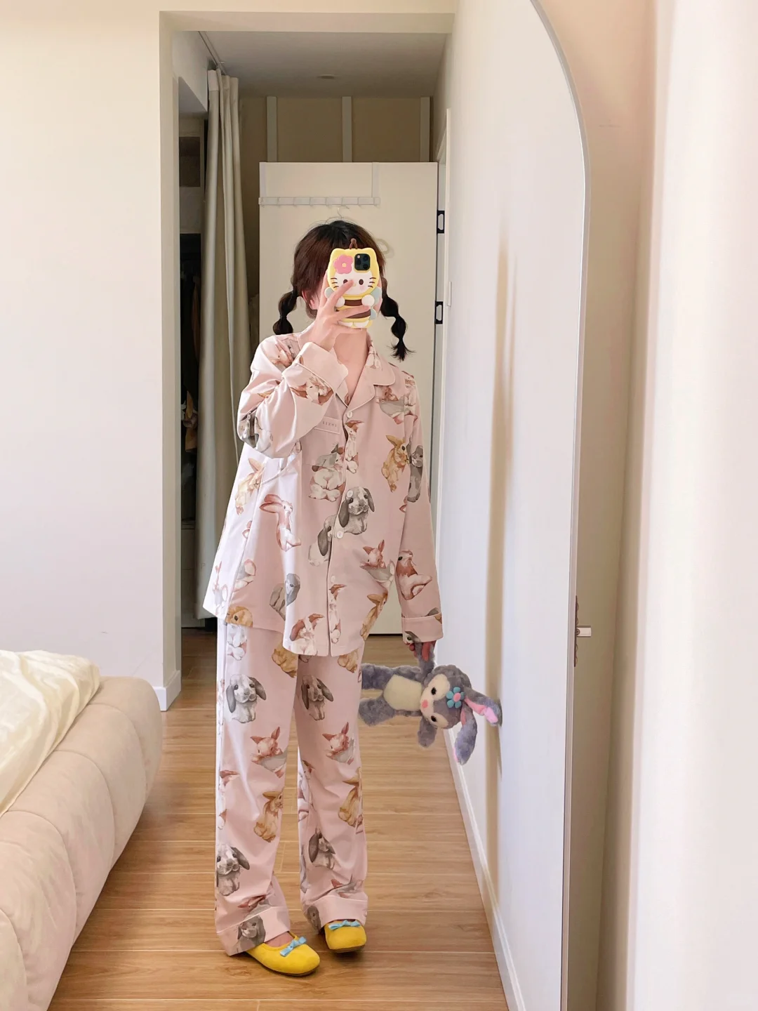 产后第一次感觉自己年轻了几岁～好可爱🐶