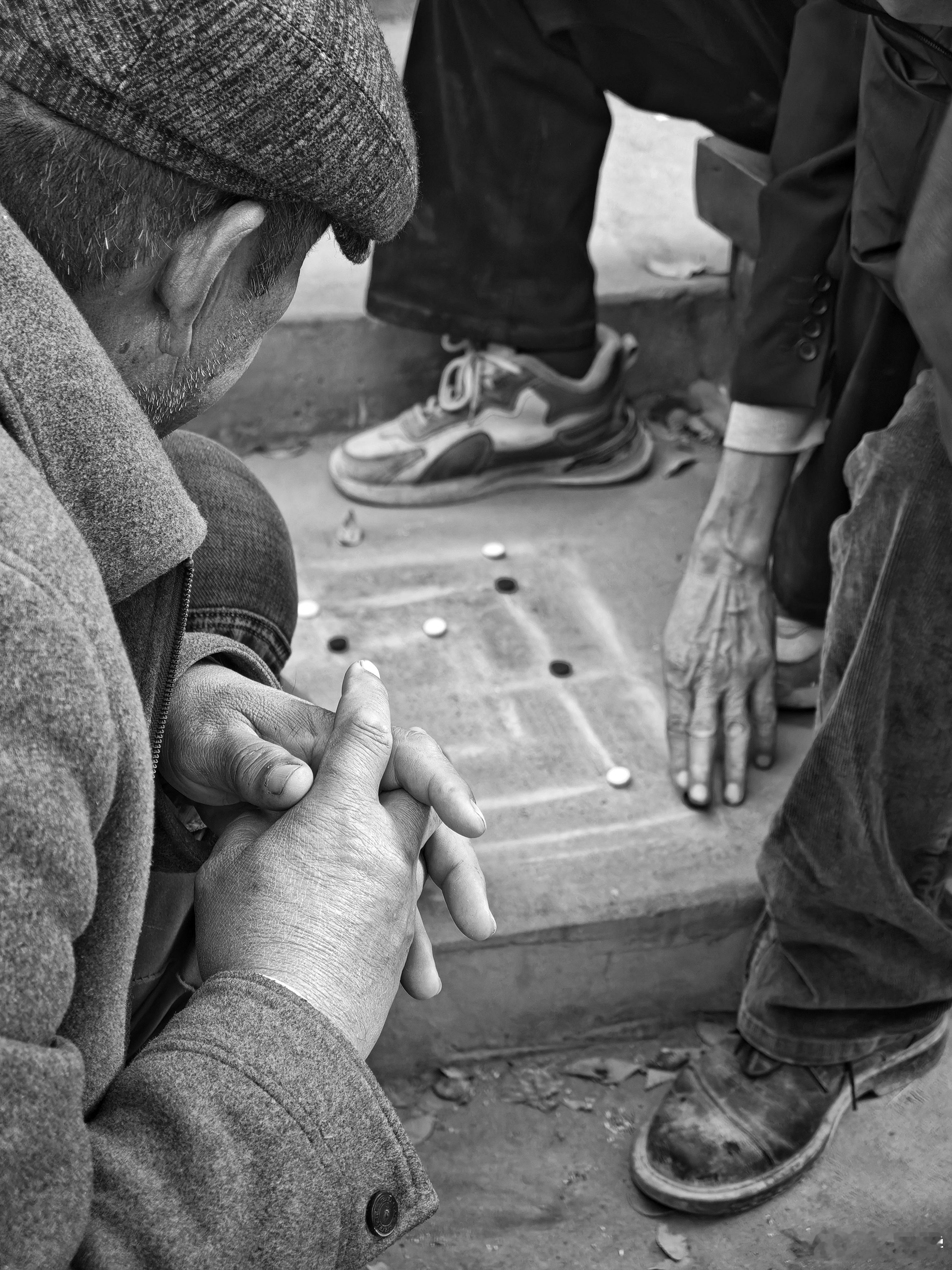 力拔山兮！  ​​​