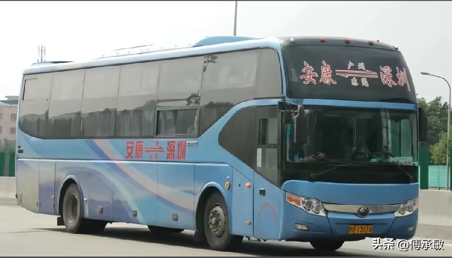 陕西 甘肃 甘肃、陕西、山西曾经开往广东珠三角的省际长途线路，满满的都是回忆
 