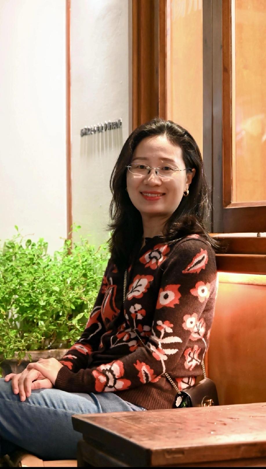 花开花落，岁月静好。