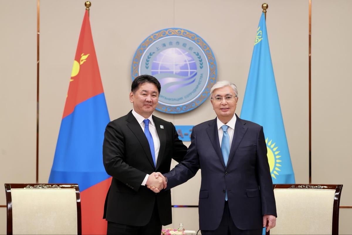 抢在中俄谈妥之前，又一个邻国加入争夺战，力劝中俄管道不走蒙古
 
哈萨克斯坦能源