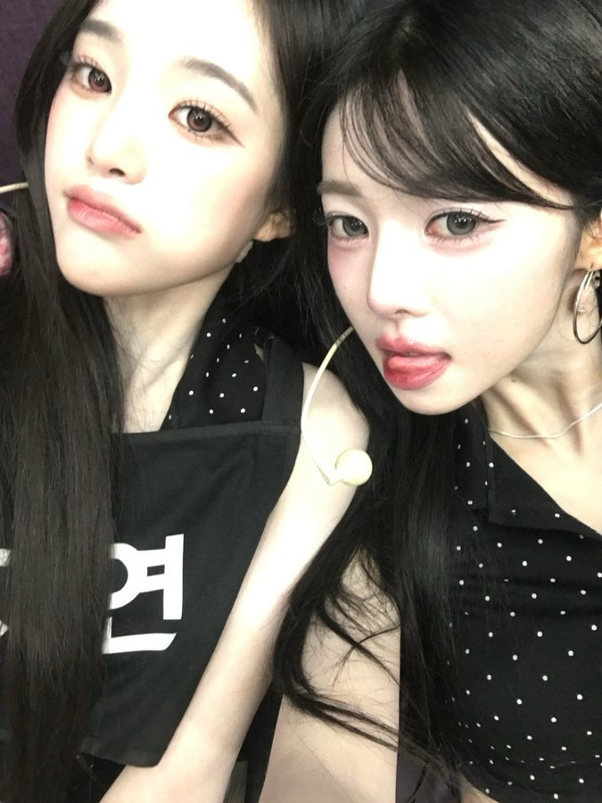 260611 tripleS DaHyun徐多贤 和Jiyeon 