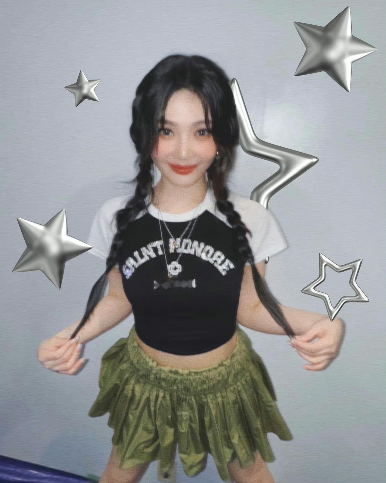 今日份营业的👧🏻欢迎评论补充 ​​​