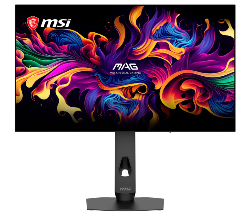 微星“MAG 276QRDY54”27 英寸显示器上架：2K 540Hz/720