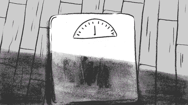 原来中年发福不是因为代谢变差不是代谢变差，那就是吃多了？买裤子码数变大也是因为吃