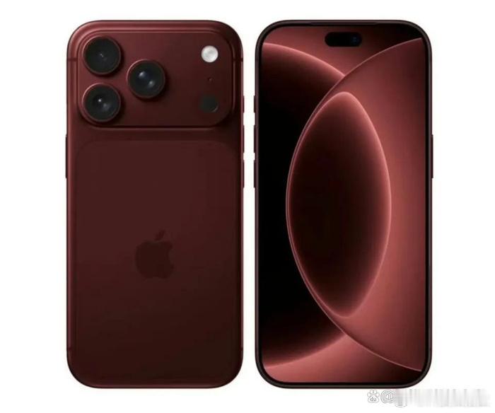 iPhone18Pro遭泄密苹果这回保密算是彻底崩了——iPhone18 Pro