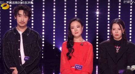 谁能想到是遇泓羊和苗梦初生死局《声鸣远扬 2025》遇泓羊和苗梦初居然是生死局！