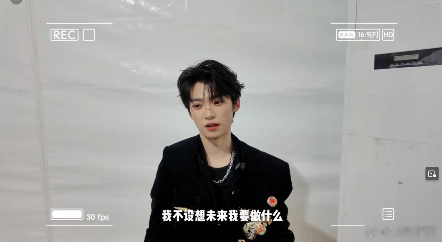 梓渝：我不设想未来我要做什么，我只做我现在要做什么 