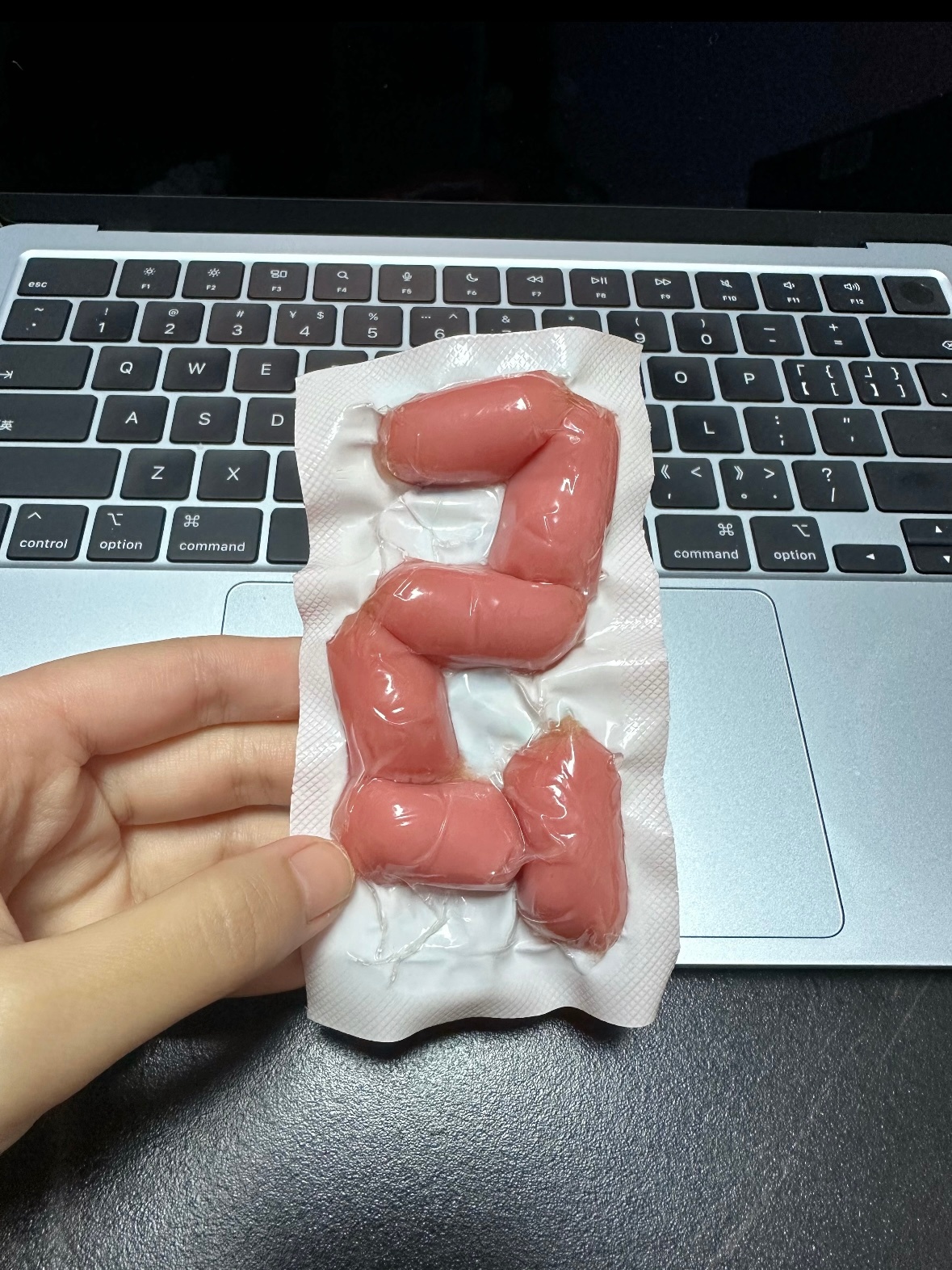 谁说零食不能搞抽象 