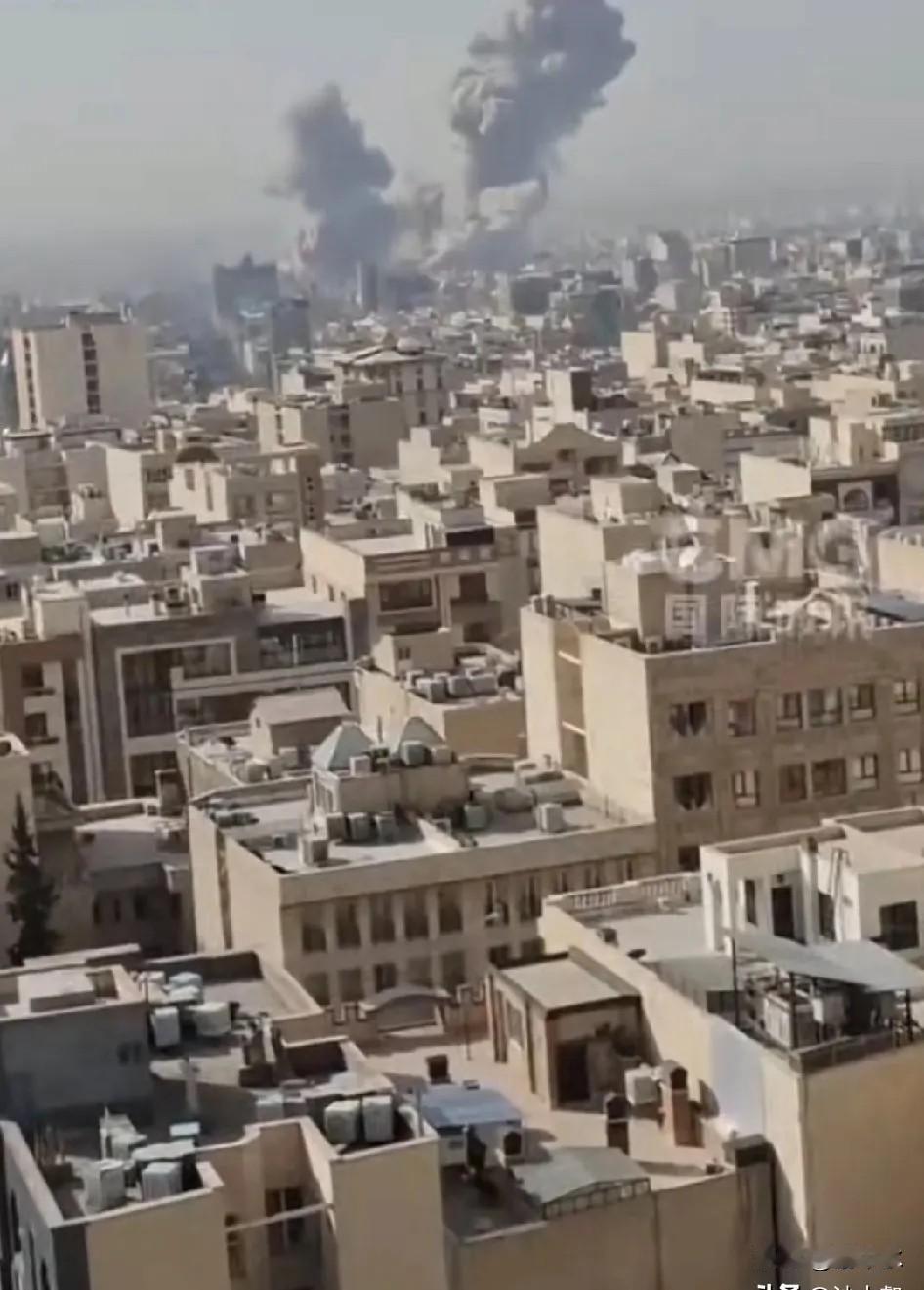 着实令人震惊！毫无征兆地，以色列和美国便对伊朗发起了猛烈攻击，这实在是让人惊愕不