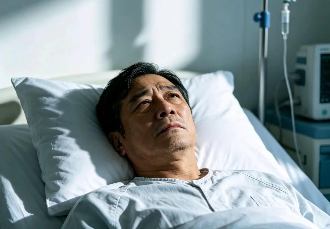 担心的事情还是发生了！浙江杭州，一个45岁的男人，三年里脑梗了两次。第一次还算幸