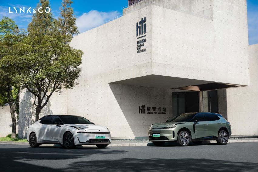 领克08上市一周年，领克07上市三个月，这俩领克新能源混动主力车型已经累计交付1
