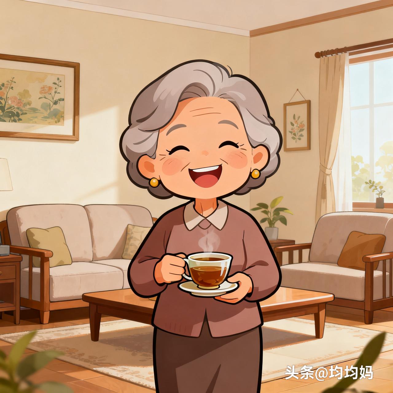 婆婆想赢，就记住一个“少”字，看懂的都幸福了
 
1. 少期待：别总想着掏心掏肺