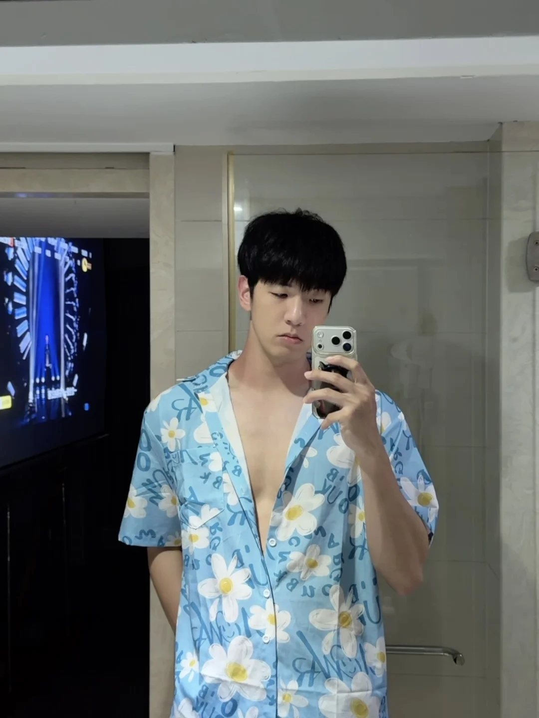 就1️⃣张
