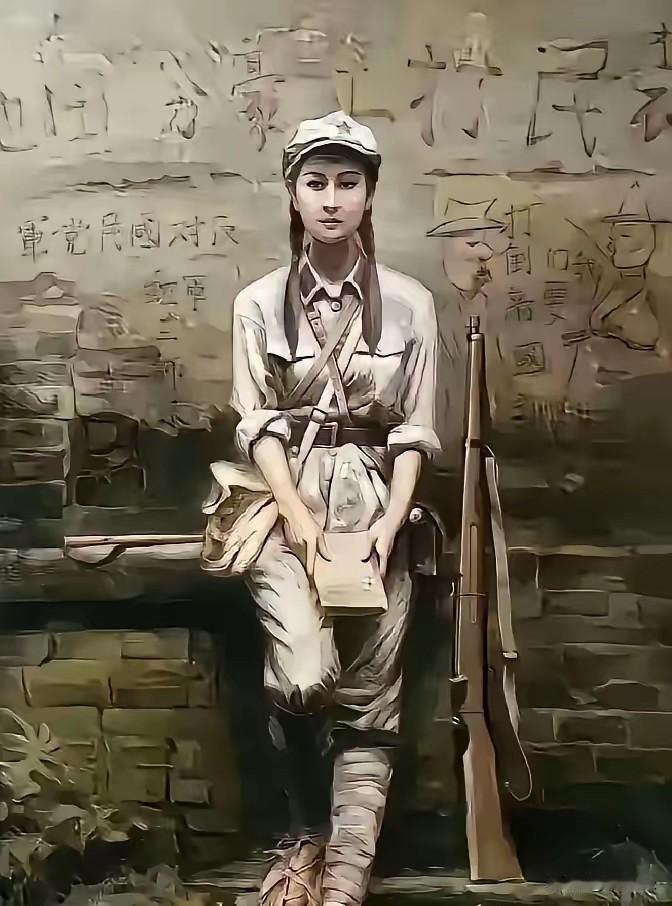 “我丈夫还活着？还当了司令？”1954年，湖南乡下那个破院子里，49岁的伍道清攥