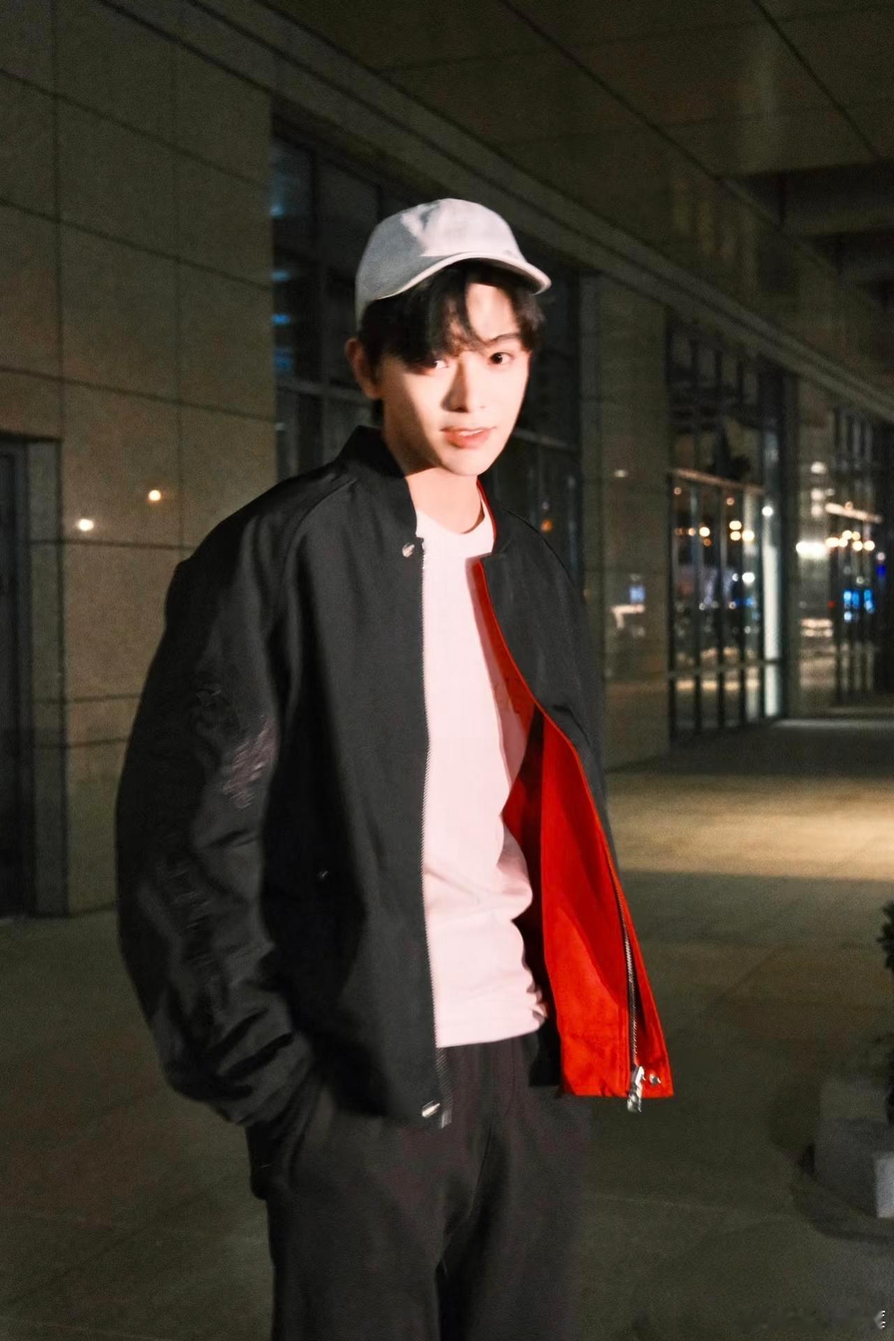 丁禹兮 青春男大 