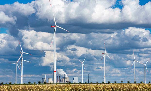 近日由于能源紧张，德国决定投资 80 亿欧元大力发展风电。

3月25日，德国政