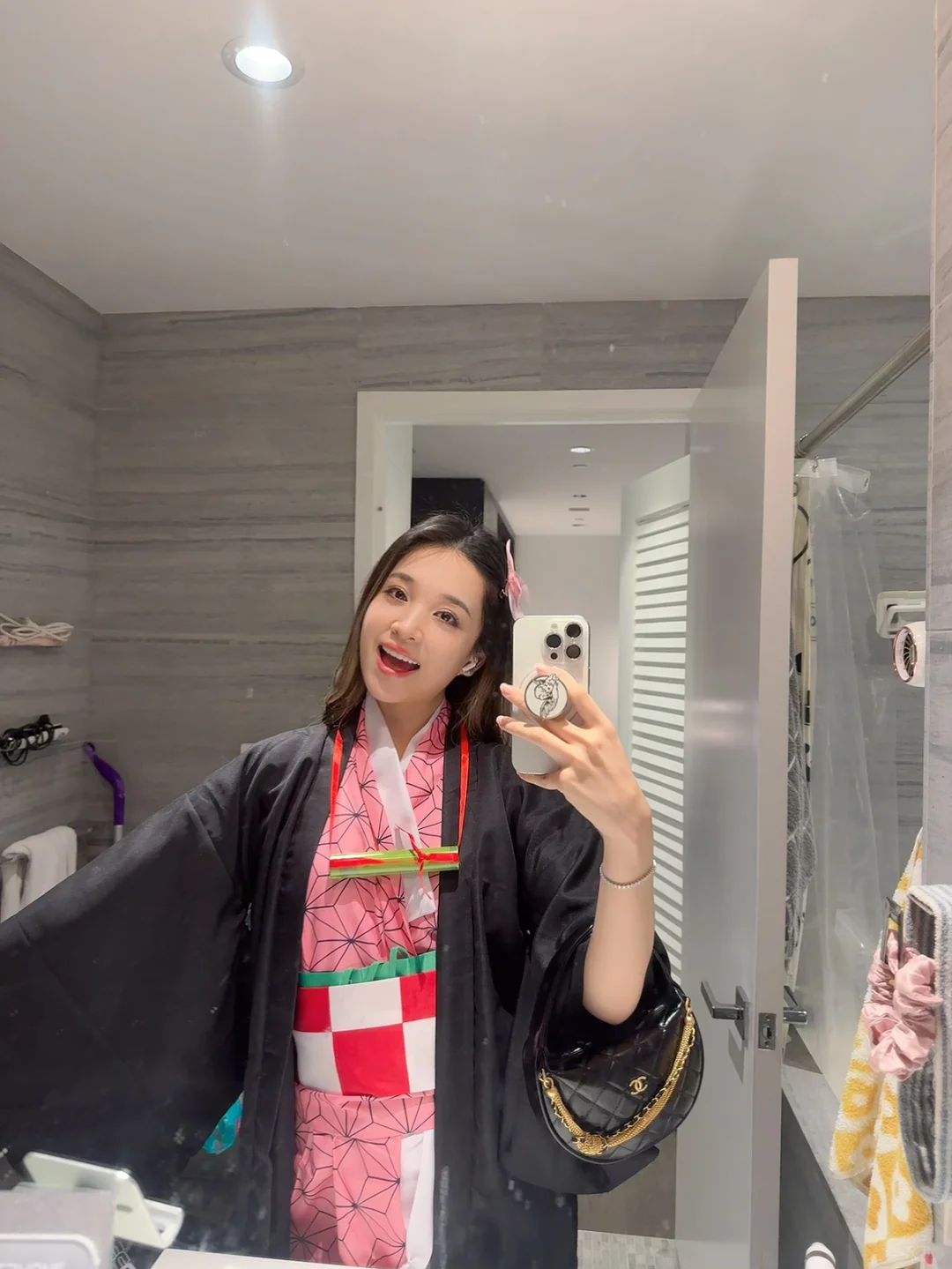 万圣节这天是人类弥豆子👻