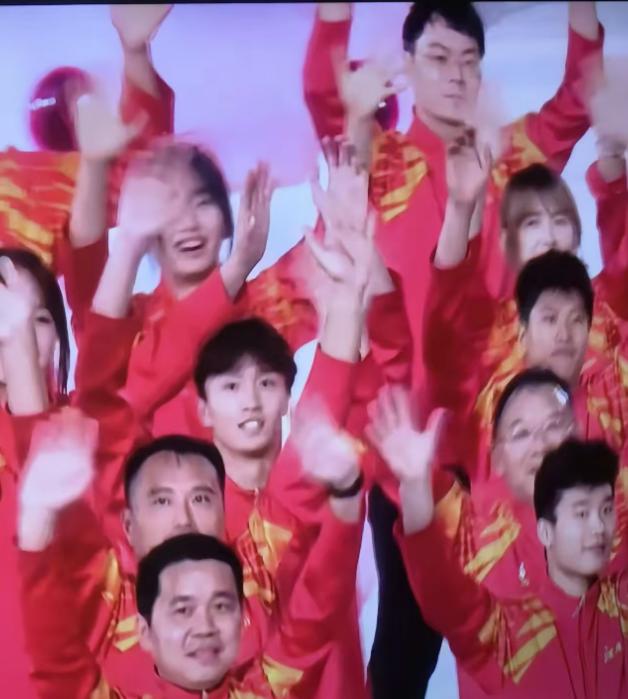 现在向我们走来的是台湾省体育代表团！” 这句解说词，全运会等了太久！
 
名为“