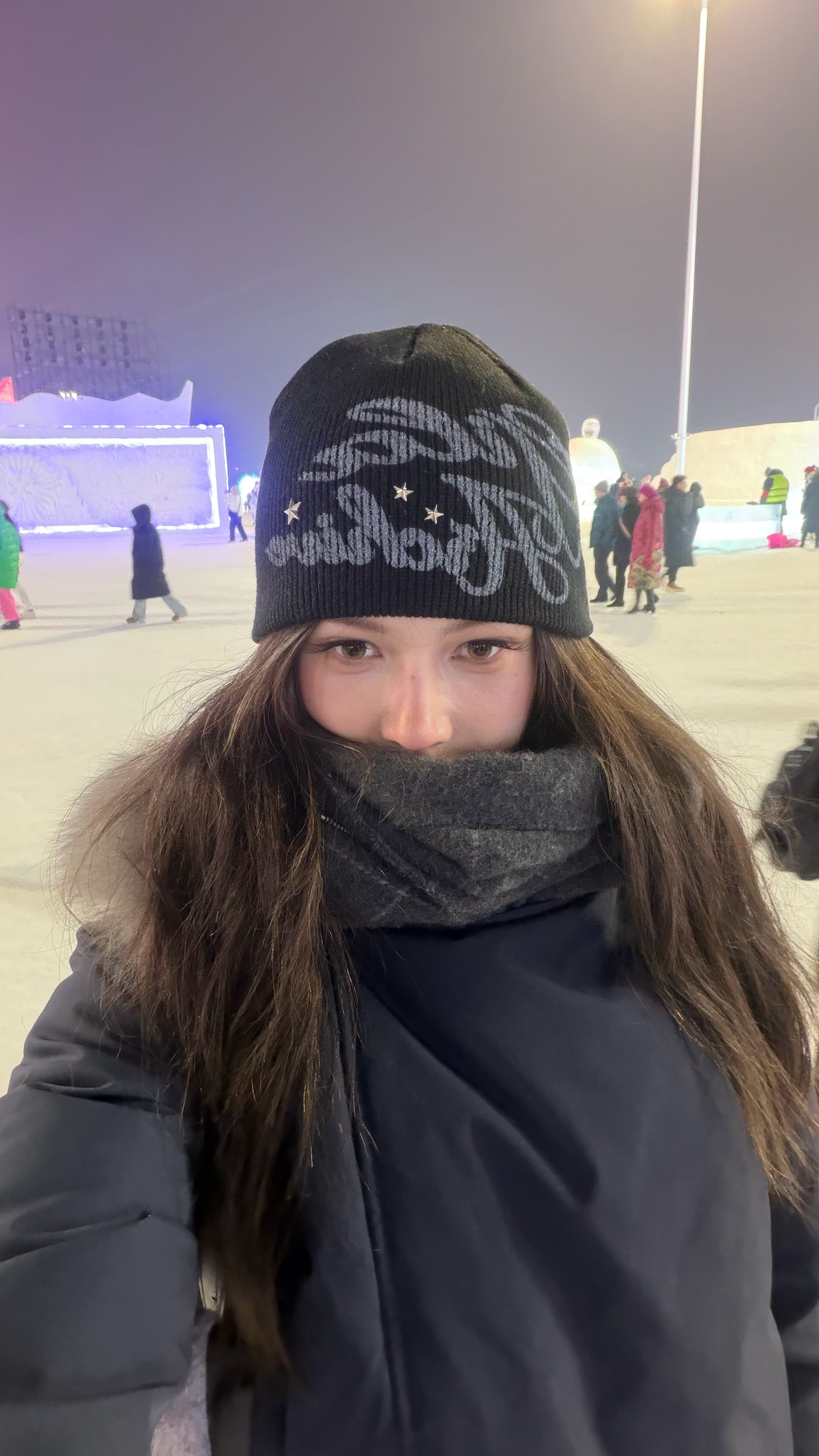 来感受尔滨❄️ 