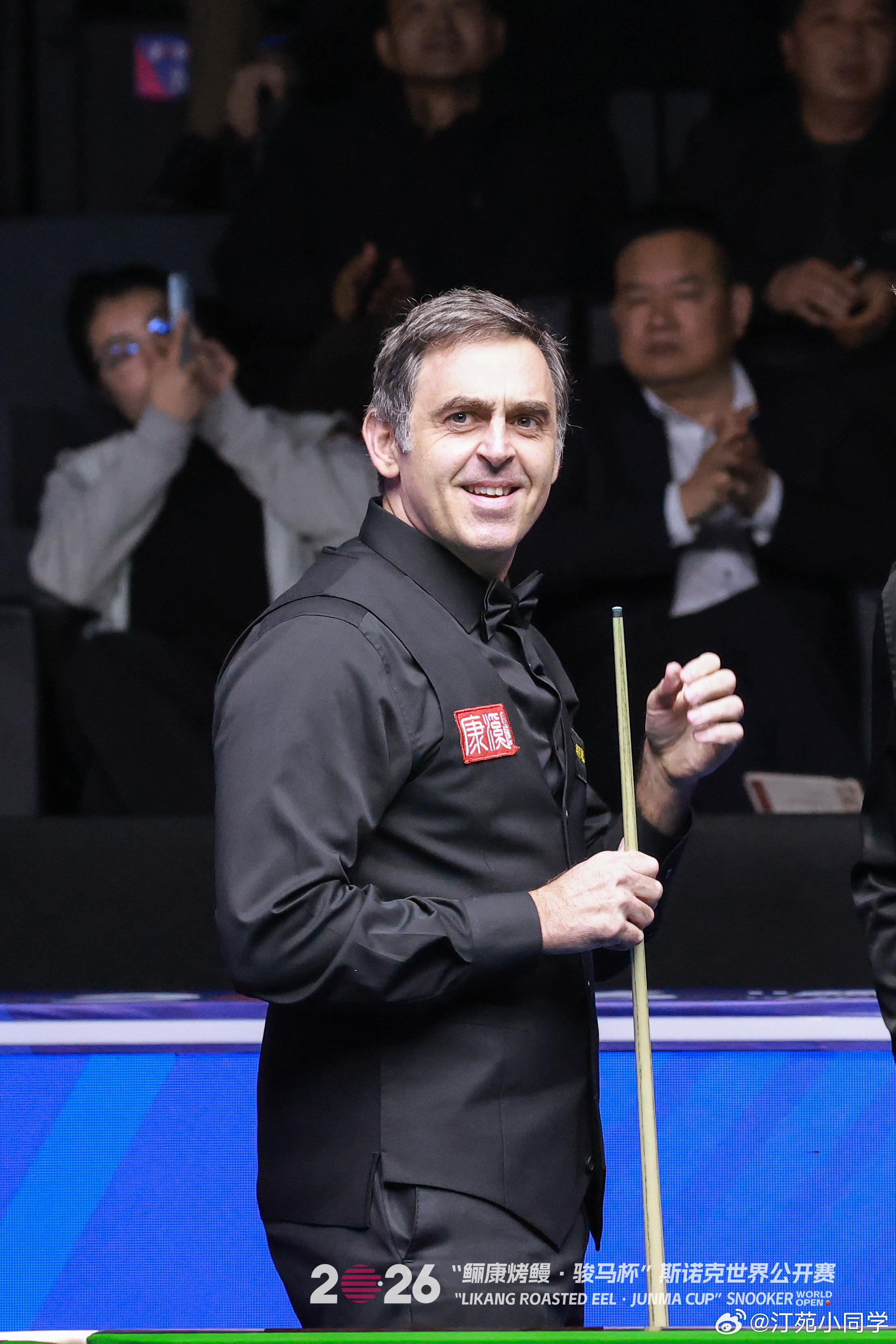 奥沙利文单杆153分奥沙利文赛后采访：Q：首先说说创历史的单杆153分吧？A：非