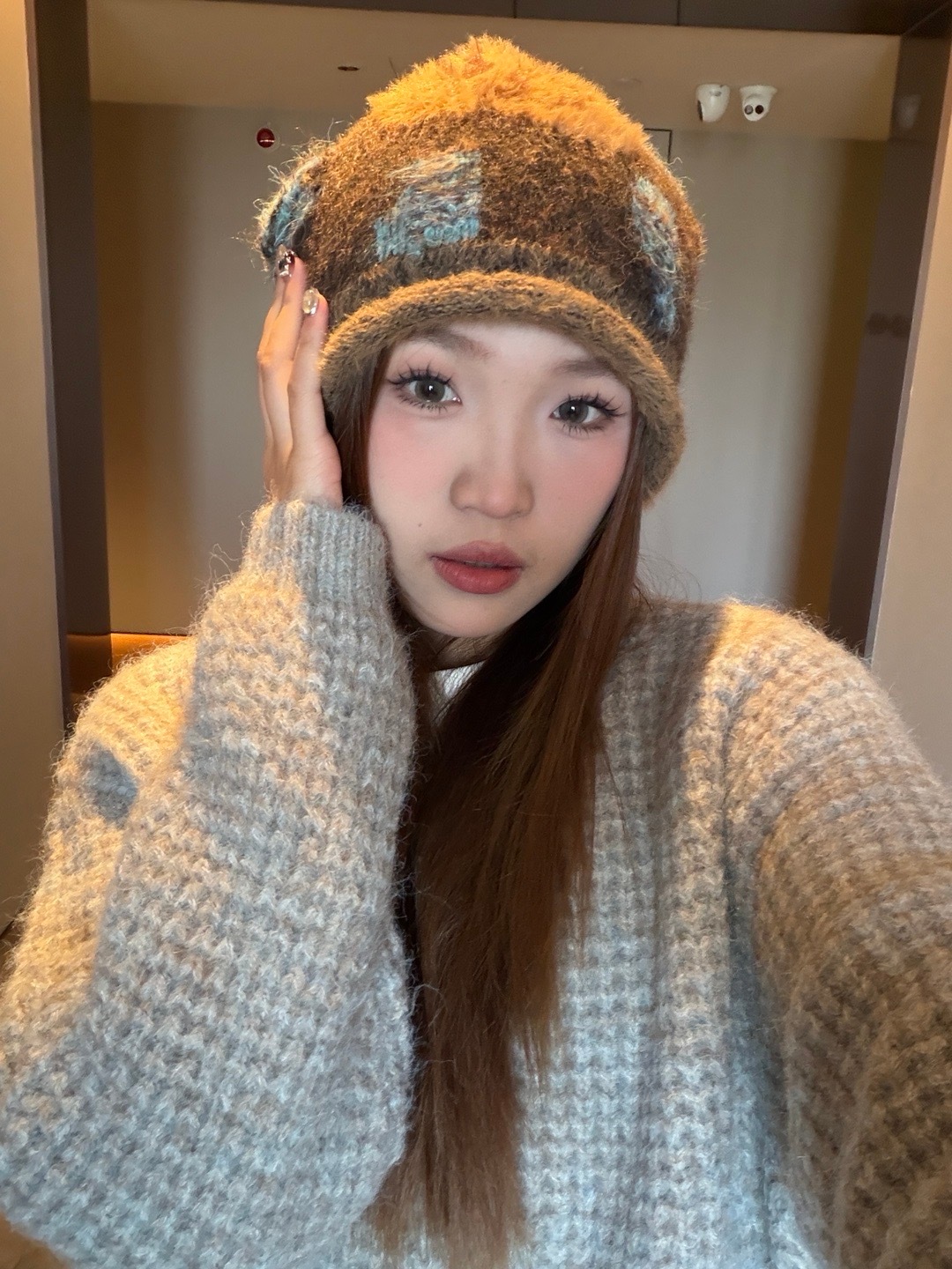 今天这个眼妆真的太太太爱了！！ 