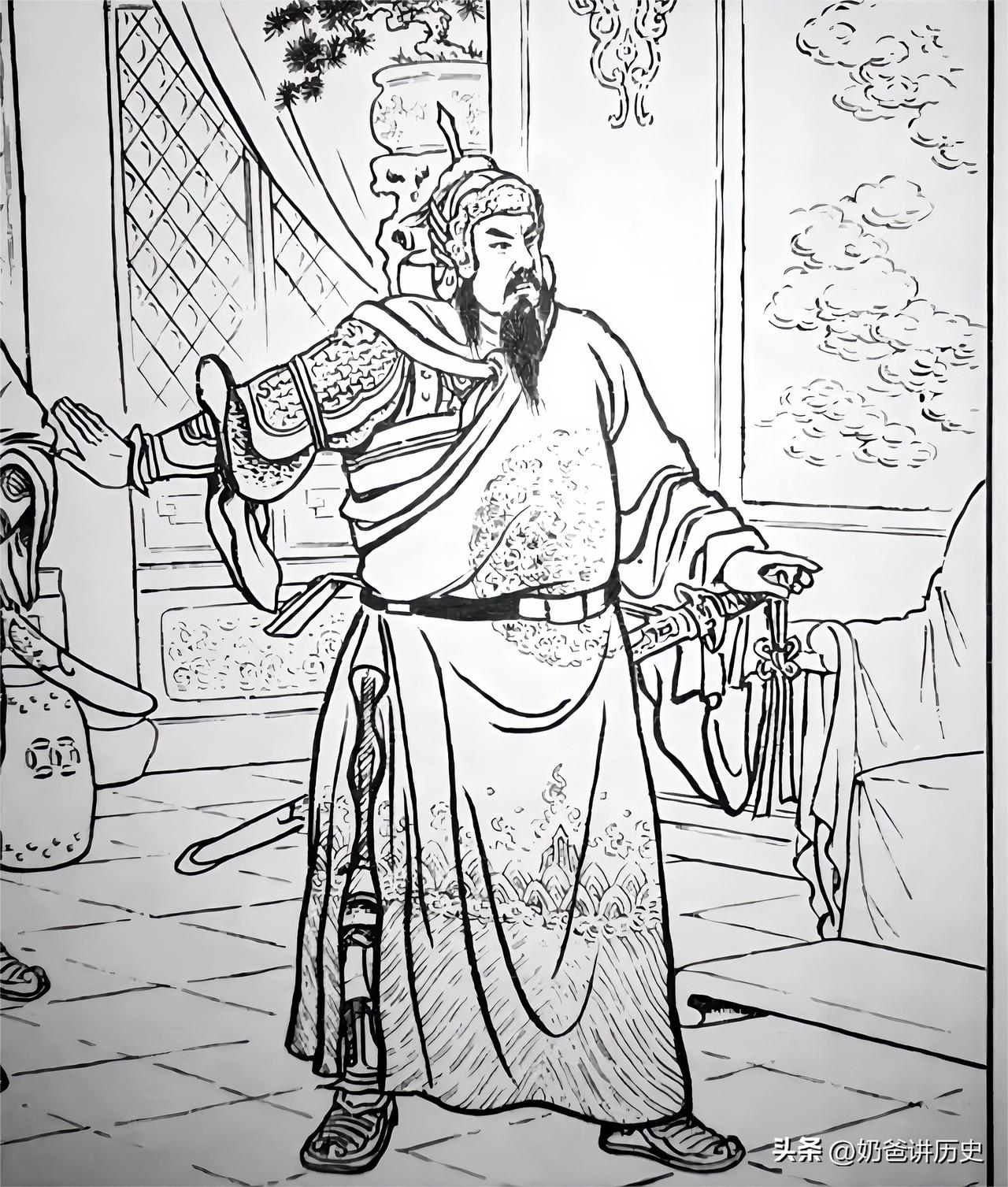 说一个扎心的事实，明朝灭亡的时候，投降的都是皇亲国戚和文臣武将，南明坚持抗争到底