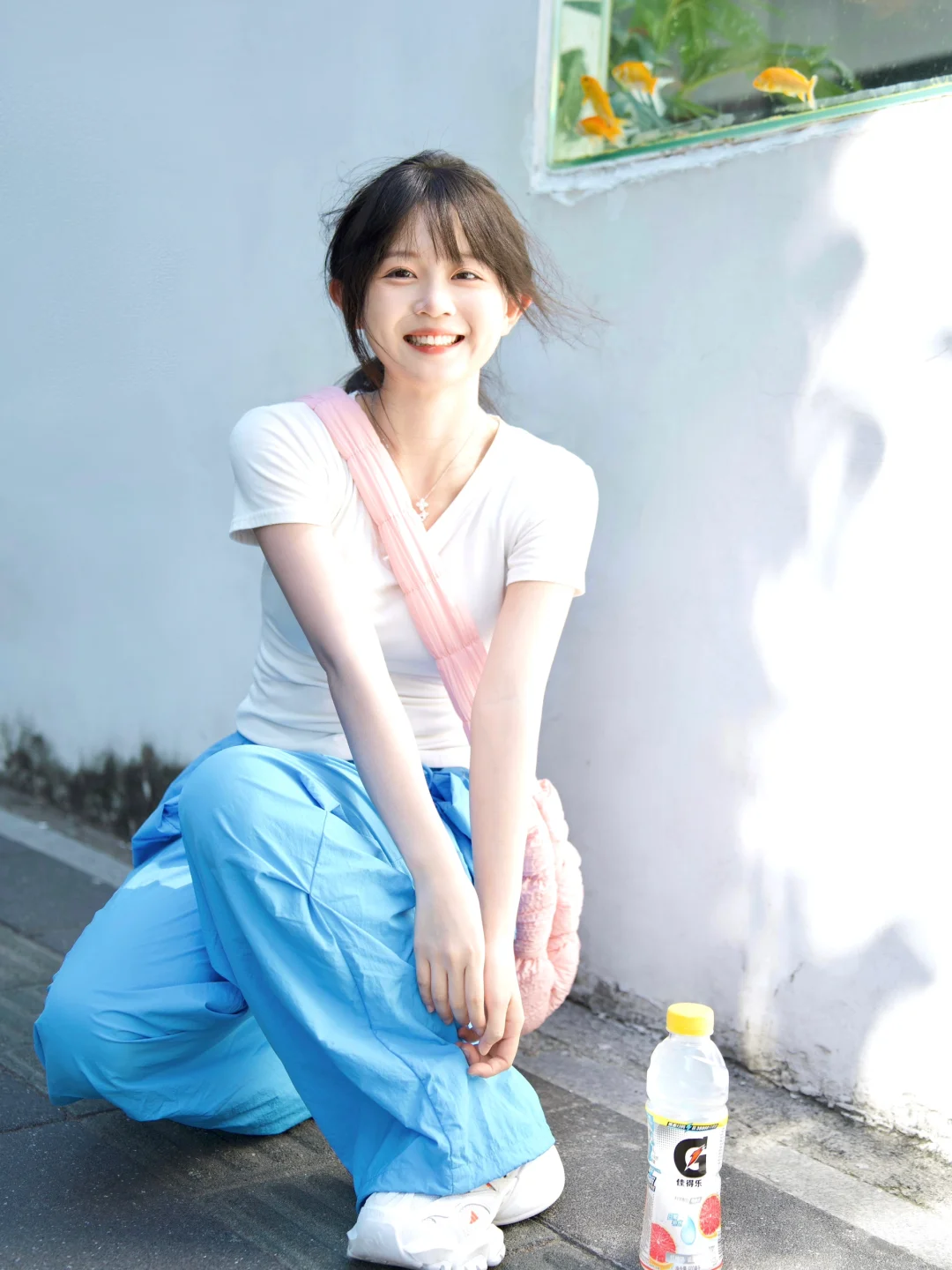幸福幸福 在城市的各个小角落💙