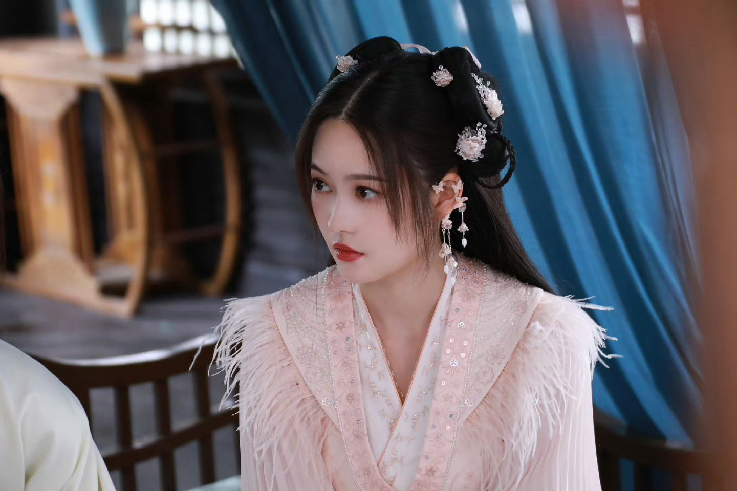 箜篌也是衣柜满满呀，奇迹箜篌，陆婷玉你最喜欢哪一套啊