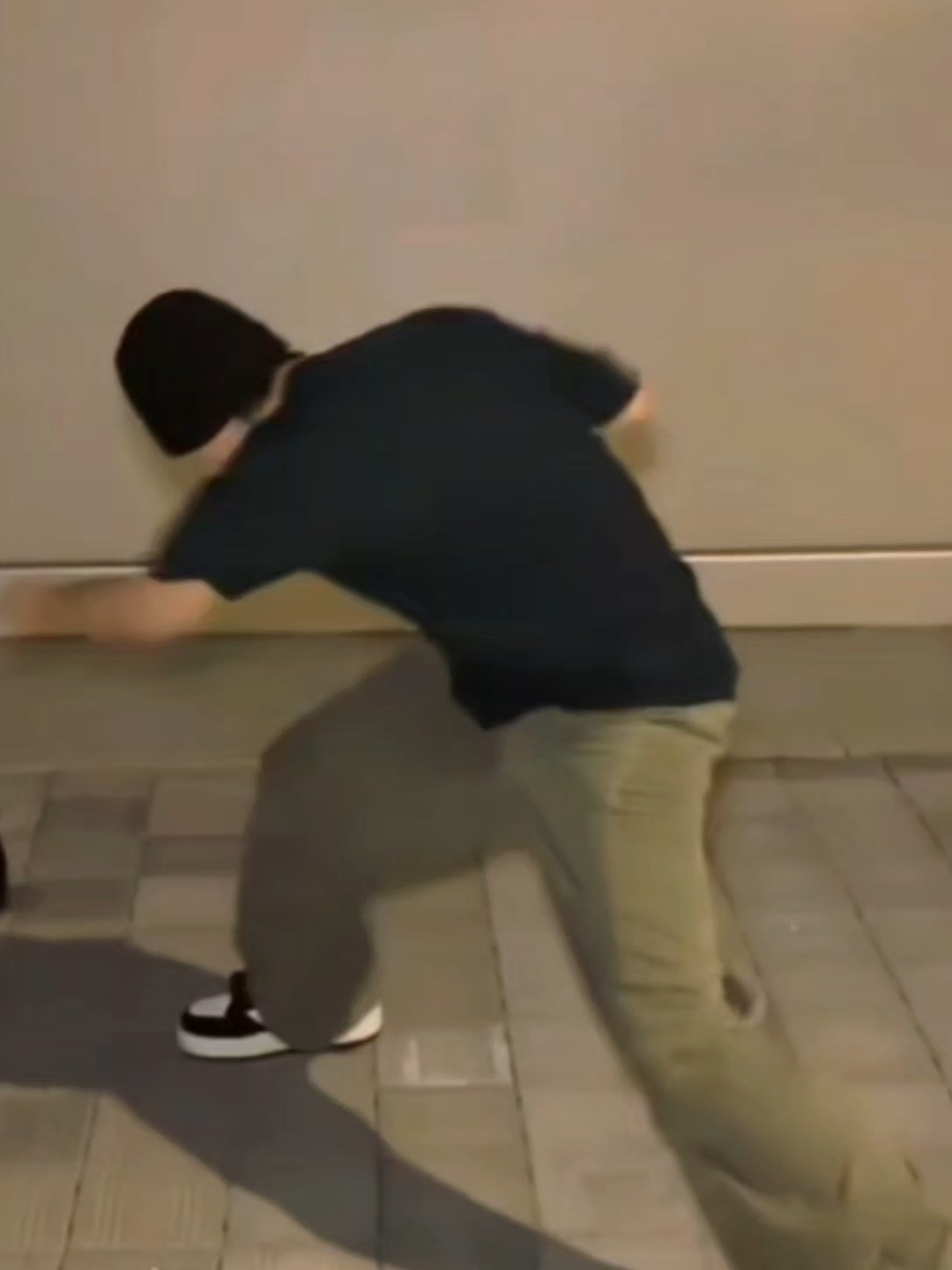 遇到坏人 我们就这样： 