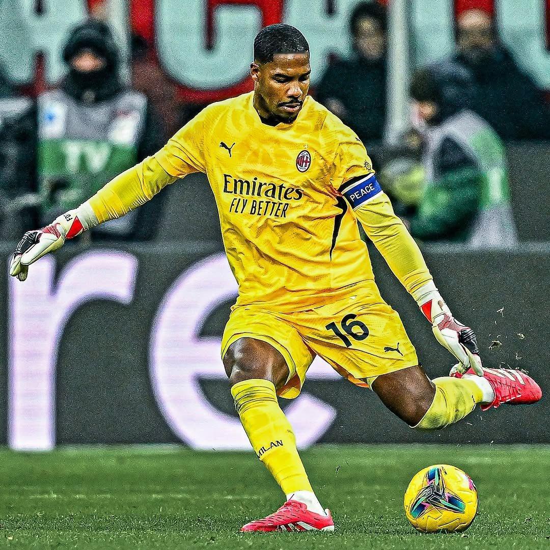 【Matte Moretto】 🎙️“我们确认，米兰管理层将在未来几天与迈尼昂