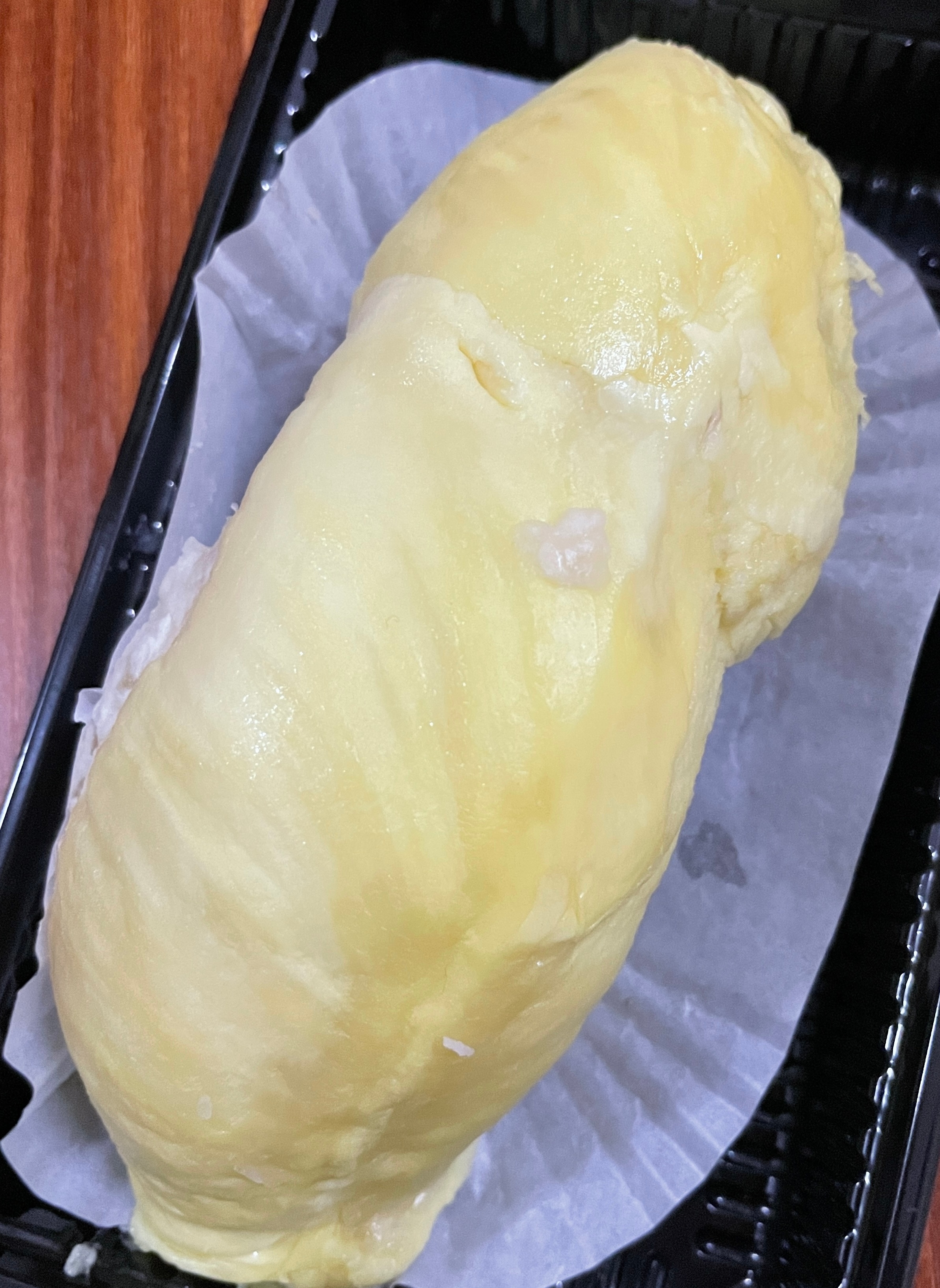 生活手记水果之王，初尝抗拒，再品倾心——榴莲的魅力在于突破偏见。 