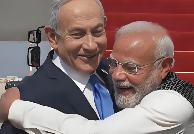 本来大家以为美伊要正面硬刚，结果伊朗却突然把火撒在了印度头上。



4月17日